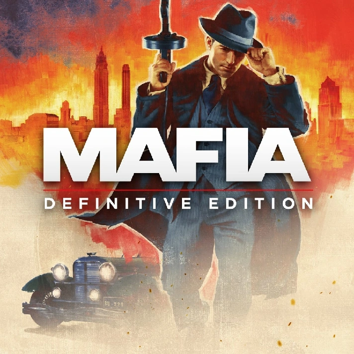 Mafia Trilogy (Steam Gift RU / MD / UA)