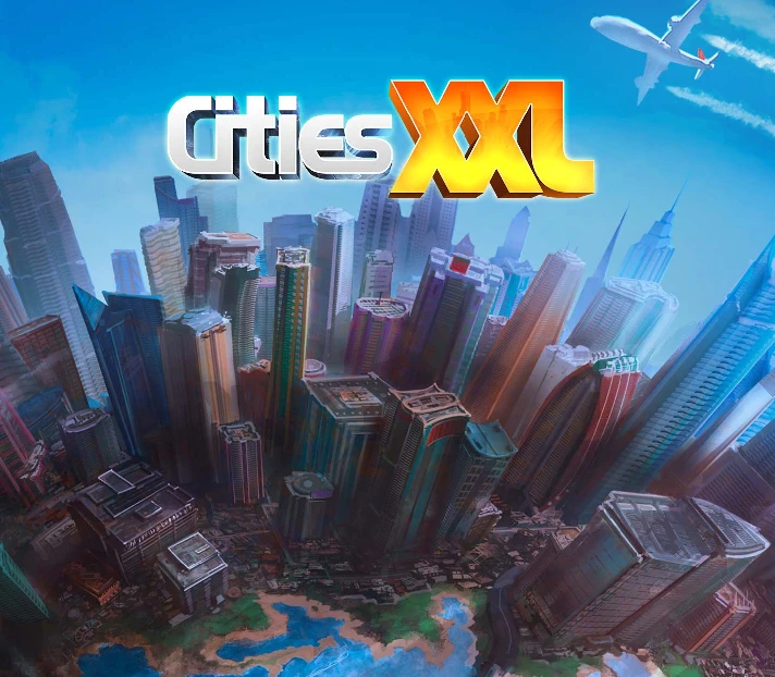 🌸 Cities XXL 🛍️ Steam Key 🚀 Worldwide