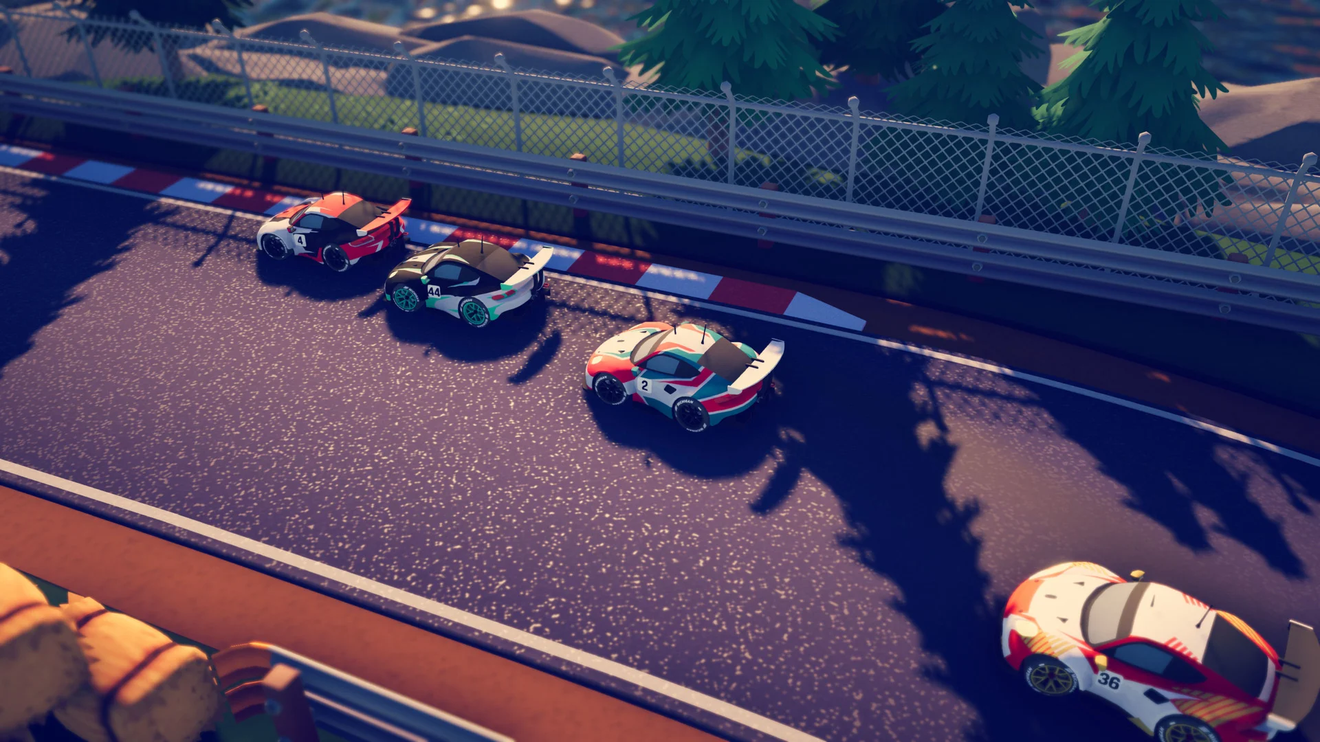 ???? Circuit Superstars  Steam Ключ  Весь мир