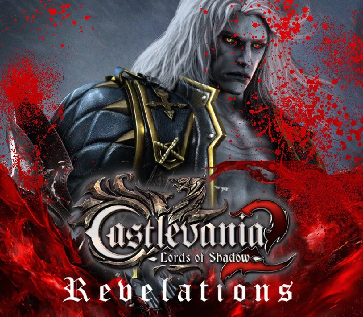 🎨 Castlevania: Lords of Shadow 2 - Revelations 🍸Steam