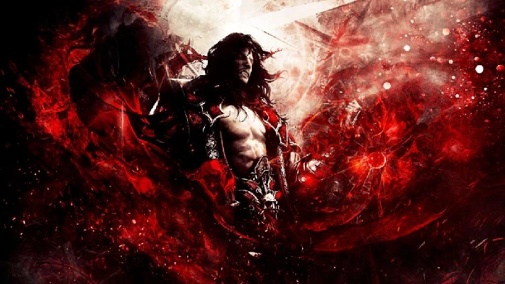 🎨 Castlevania: Lords of Shadow 2 - Revelations 🍸Steam