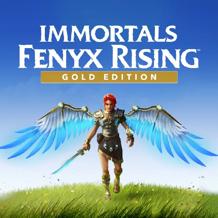 Immortals Fenyx Rising - Gold Edition (Steam Gift RU)