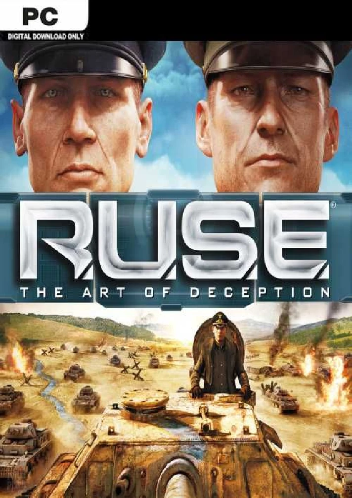 RUSE / R.U.S.E.  STEAM Gift - RU/CIS