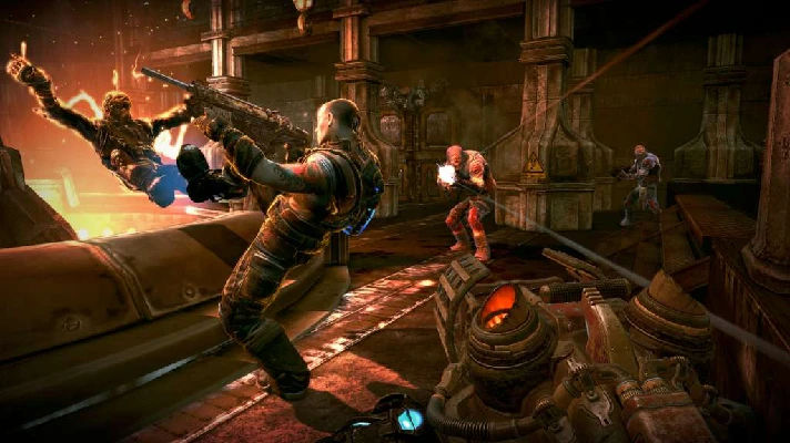 🍰 Bulletstorm 🍭 Origin Key 🌄 Worldwide