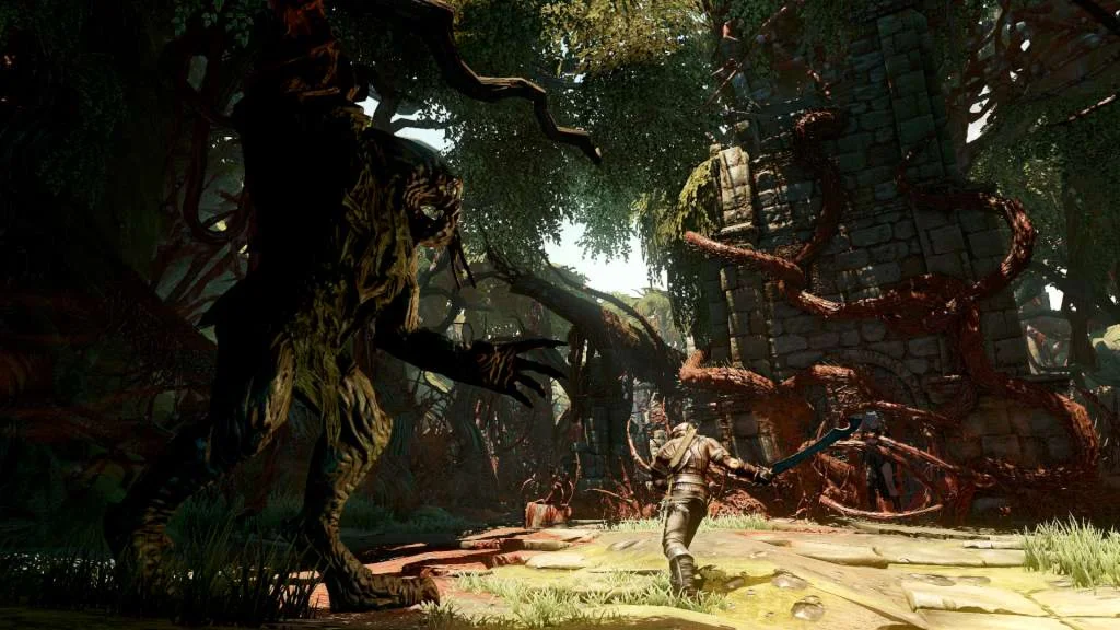 ???? Bound By Flame  Steam Ключ  Весь мир