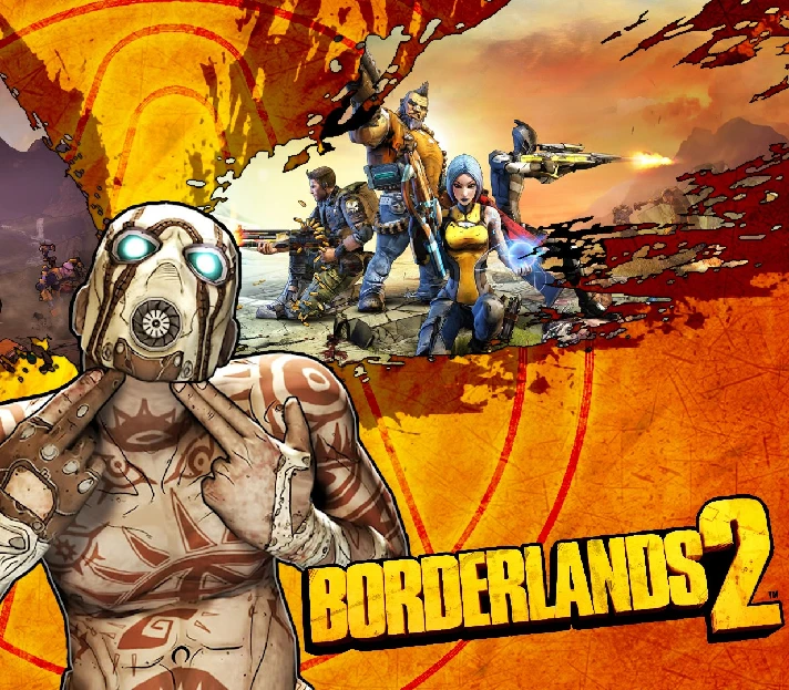 🛍️ Borderlands 2 - Season Pass 🥃 Steam DLC 💖 Worldwi