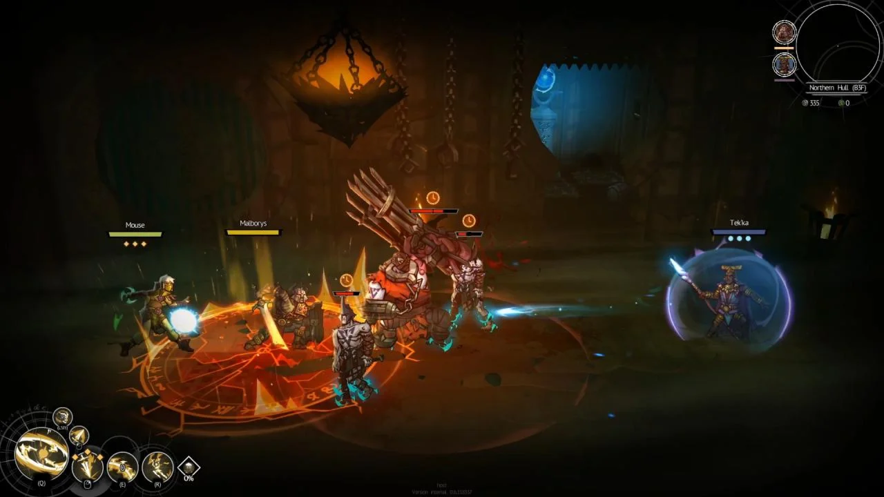  Blightbound ️ Steam Ключ  Весь мир