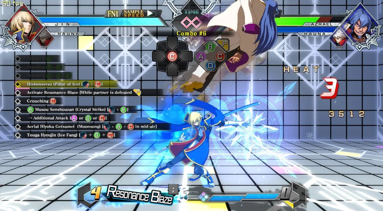 ️ BlazBlue: Cross Tag Battle | Special Ed. ???? Steam