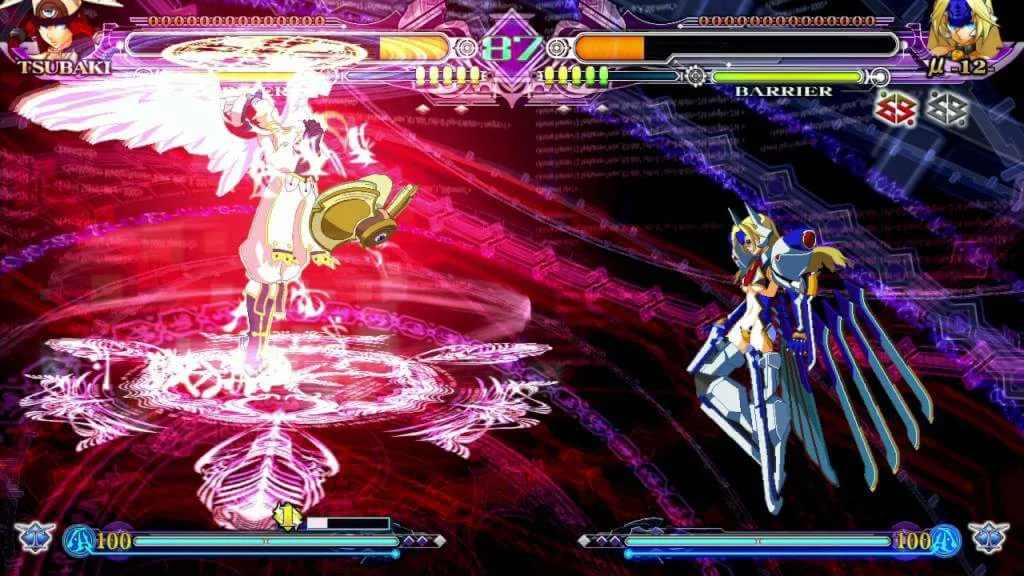  BlazBlue: Continuum Shift Extend  Steam Ключ