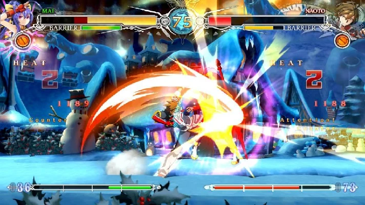 🍱 BlazBlue Centralfiction 🌺 Steam Key 🌼 Worldwide