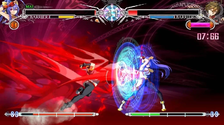 🍱 BlazBlue Centralfiction 🌺 Steam Key 🌼 Worldwide