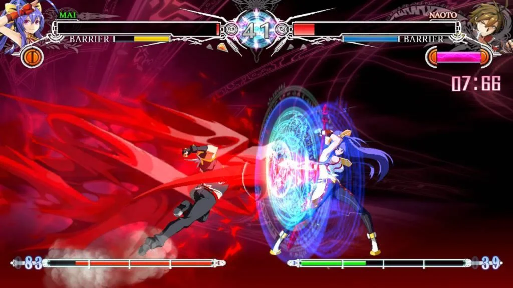  BlazBlue Centralfiction  Steam Ключ  Весь мир