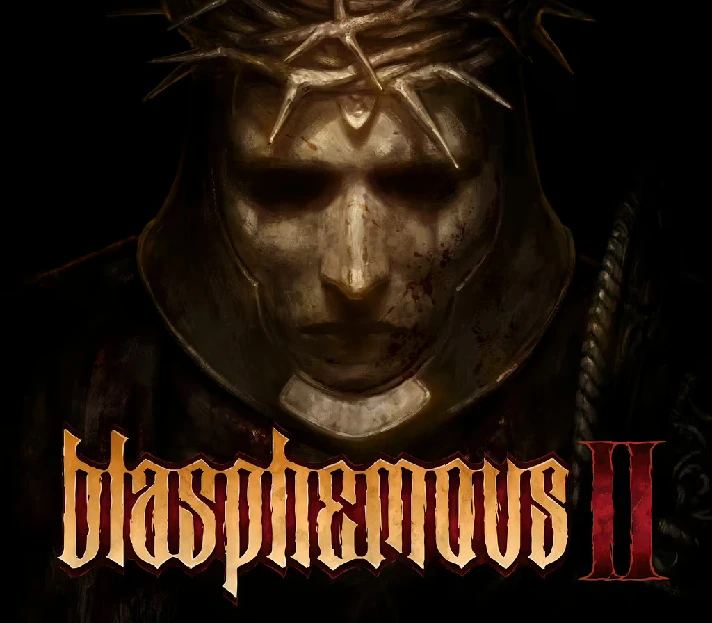 🍜 Blasphemous 2 🍛 Steam Key 🥇 Worldwide