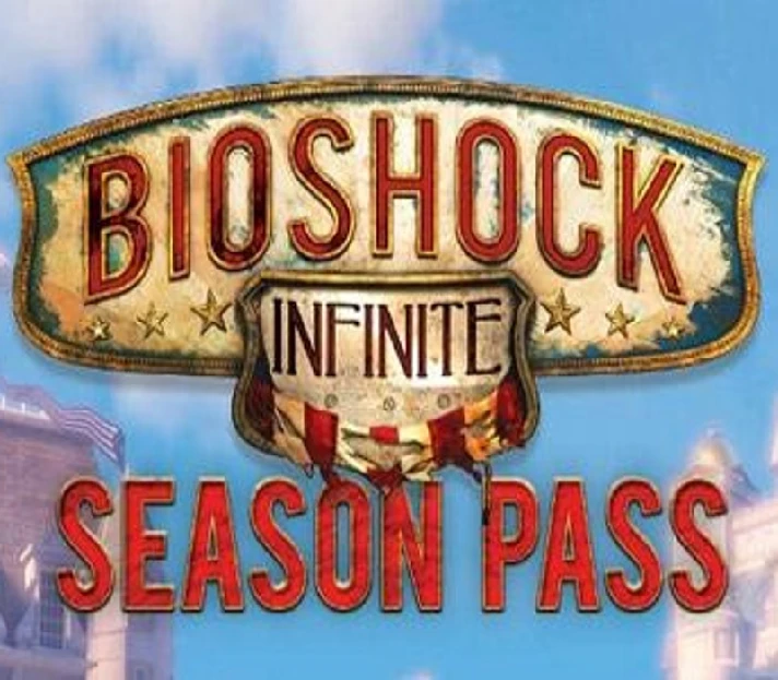 🎈 Bioshock Infinite - Season Pass 🍚 Steam DLC