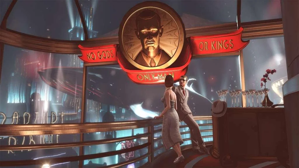  Bioshock Infinite - Season Pass  Steam DLC