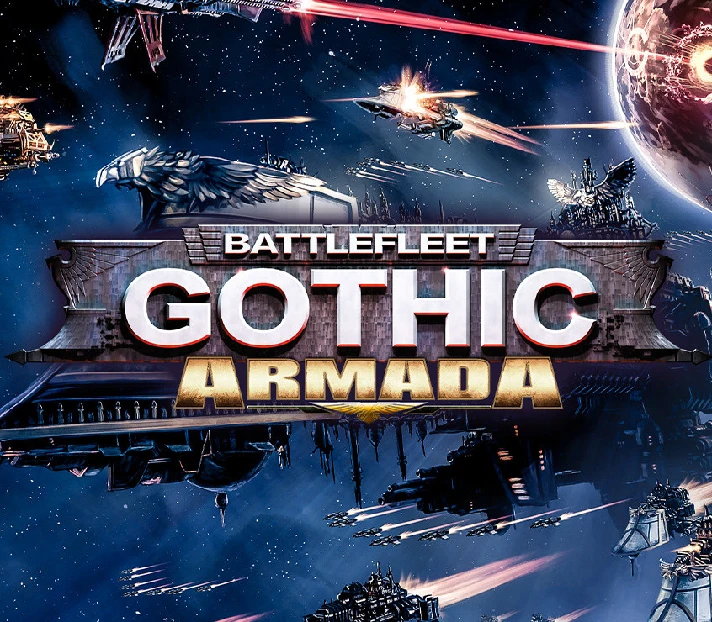 💫 Battlefleet Gothic: Armada 🏆 Steam Key 🥛 Worldwide