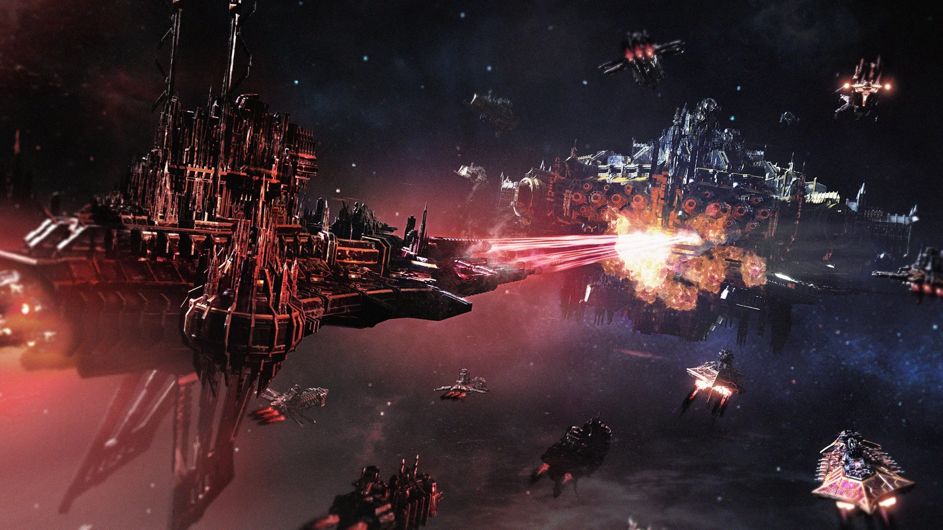 Battlefleet Gothic: Armada 2 Chaos Campaign Exp.DLC