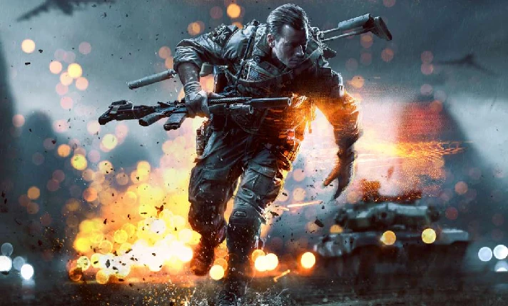 📈 Battlefield 4 🍧 Origin Key 🌸 Worldwide