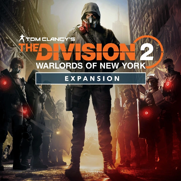 Tom Clancy´s The Division 2 Warlords Of New York Expans