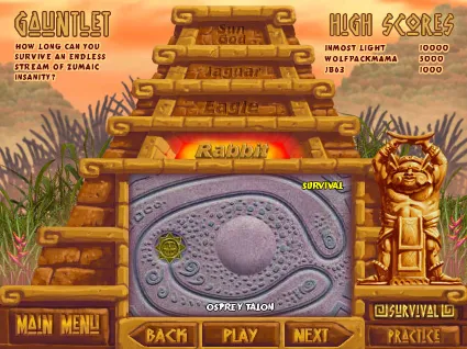 Zuma Deluxe - STEAM GIFT РОССИЯ