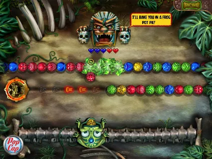 Zuma's Revenge! - STEAM GIFT РОССИЯ