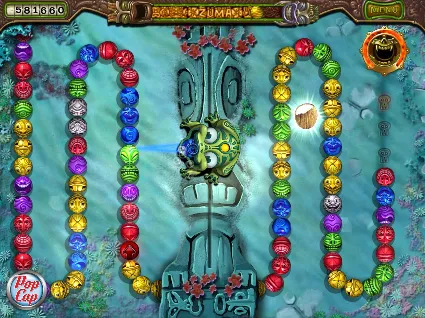 Zuma's Revenge! - STEAM GIFT РОССИЯ