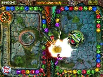 Zuma's Revenge! - STEAM GIFT РОССИЯ