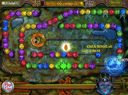 Zuma's Revenge! - STEAM GIFT РОССИЯ