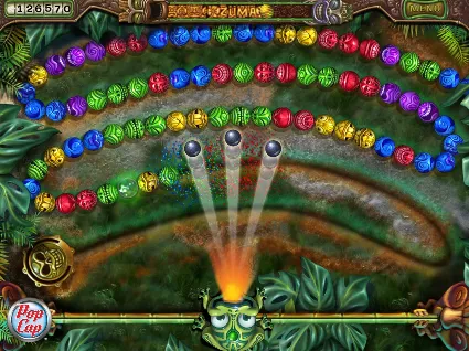 Zuma's Revenge! - STEAM GIFT РОССИЯ