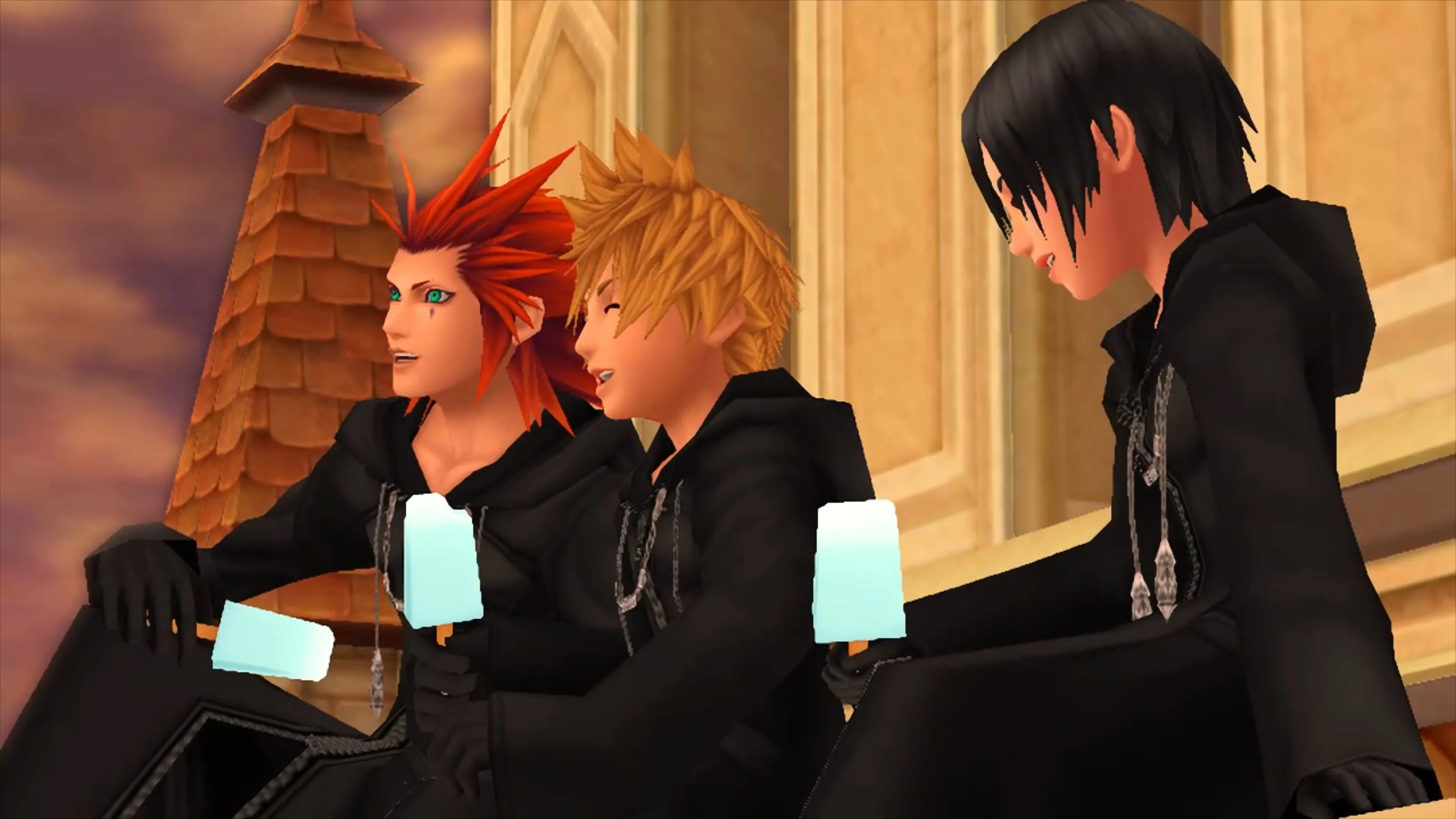 KINGDOM HEARTS - HD 1.5+2.5 REMIX XBOX ONE,SERIES X|S