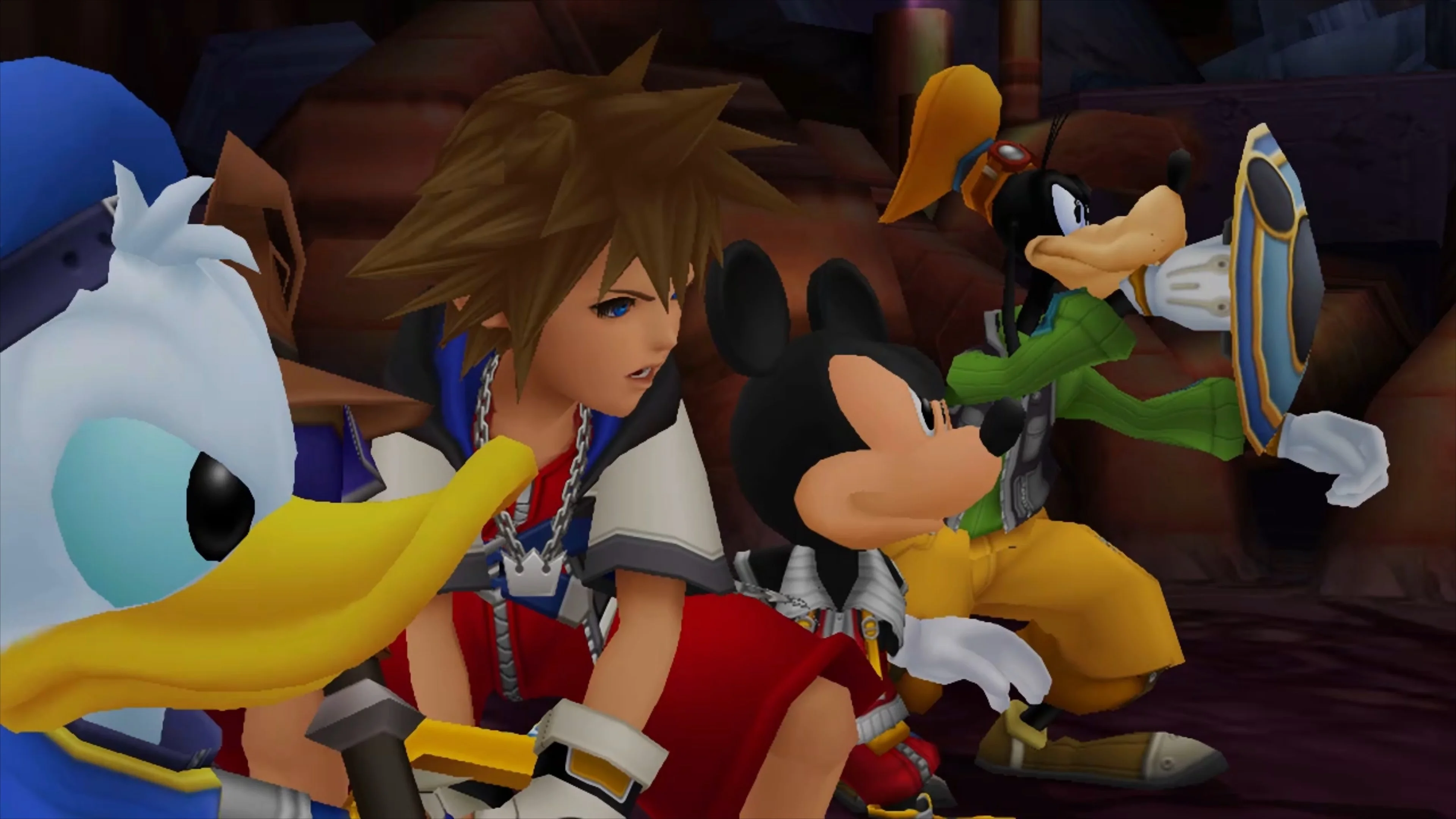KINGDOM HEARTS - HD 1.5+2.5 REMIX XBOX ONE,SERIES X|S