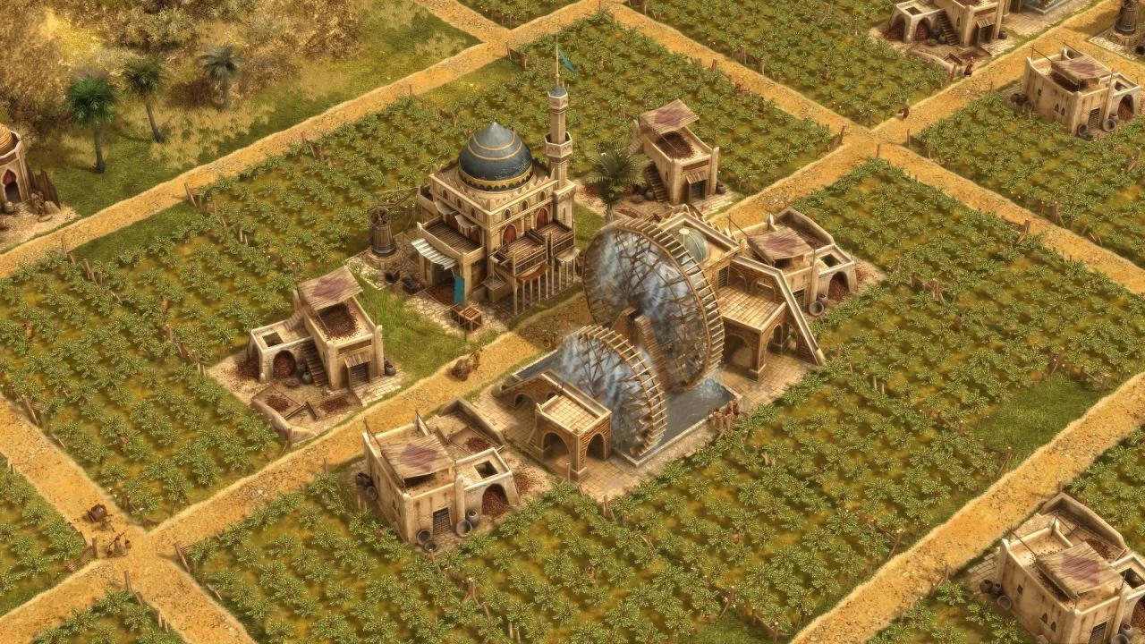  Anno 1404 History Edition  Ubisoft Ключ ???? Европа