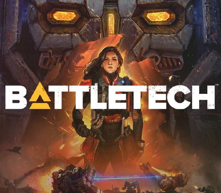 🧉 BATTLETECH 🎈 Steam Key 🍩 Worldwide