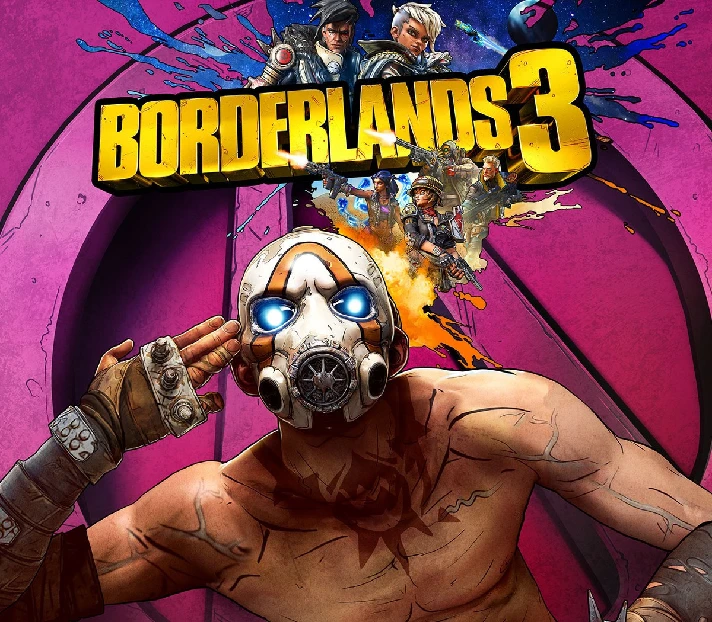 🏵️ Borderlands 3 🌙 Steam Key 🍹 Europe