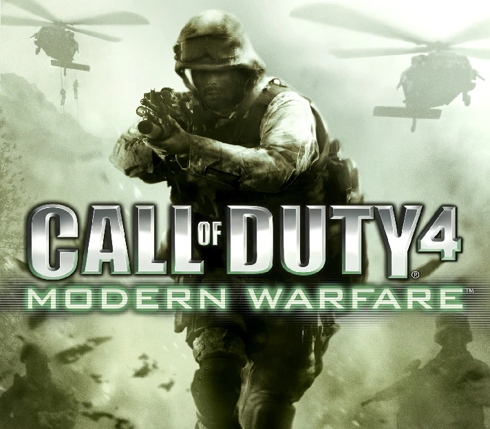 🥞 Call of Duty 4: Modern Warfare 🌺 Steam Key