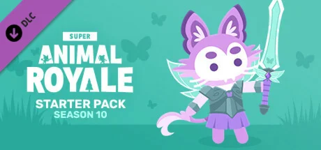 Super Animal Royale Season 10 Starter Pack DLC