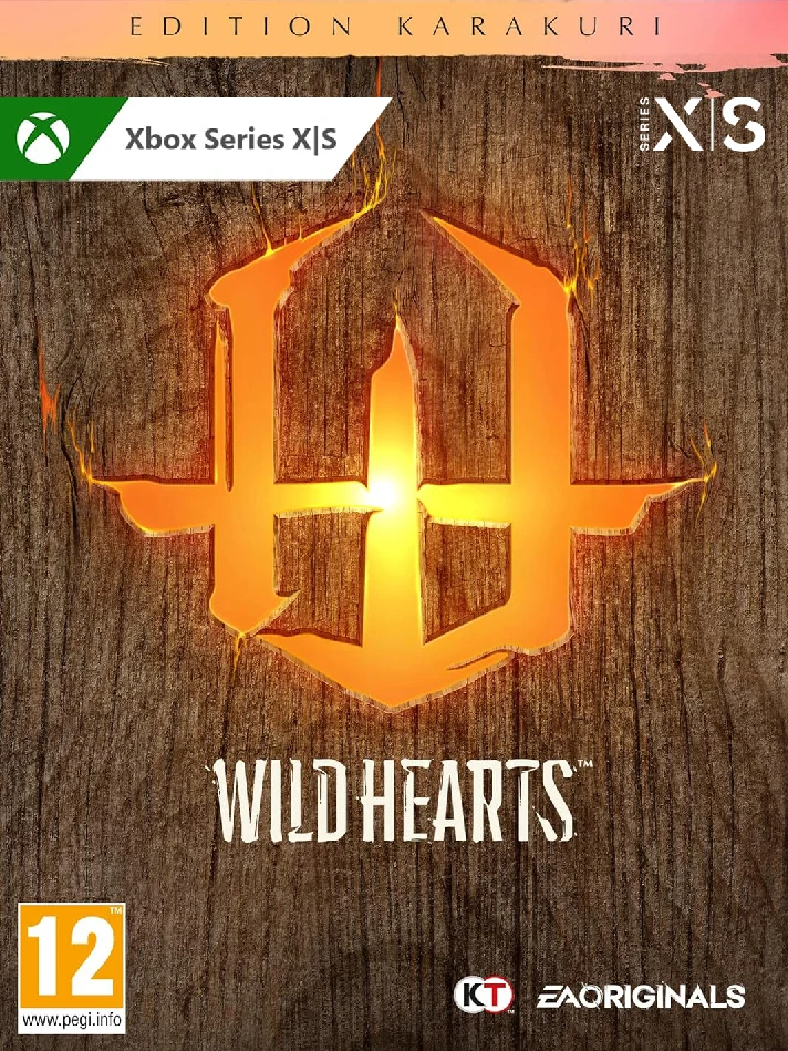 WILD HEARTS Karakuri Edition XBOX SERIES X|S Key🔑