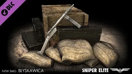 Sniper Elite V2 - St. Pierre DLC STEAM•RU ⚡ ️АВТО 💳 0%