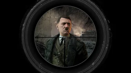 Sniper Elite V2 - Kill Hitler + 2 Rifles DLC STEAM ⚡ ️