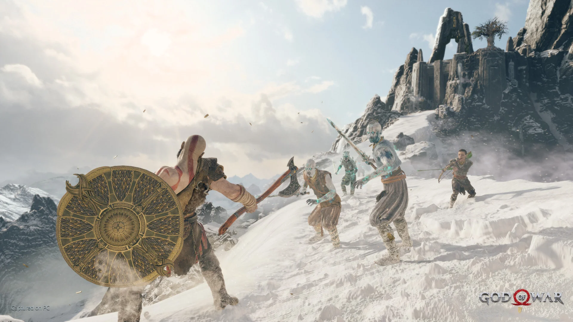 🟣 God of War - Steam Оффлайн 🎮