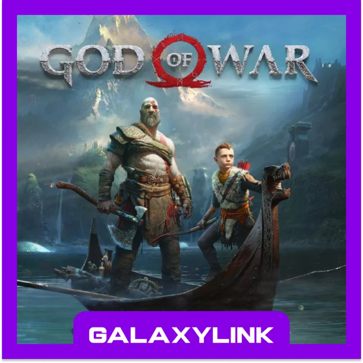  God of War - Steam Оффлайн 