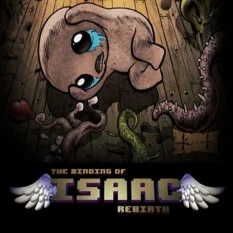 The Binding of Isaac: Rebirth + игры |  Steam
