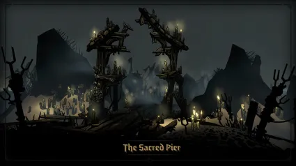 Darkest Dungeon II STEAM KEY РФ+СНГ ЛИЦЕНЗИЯ СТИМ КЛЮЧ