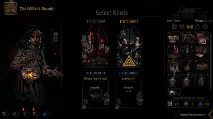 Darkest Dungeon II STEAM KEY РФ+СНГ ЛИЦЕНЗИЯ СТИМ КЛЮЧ