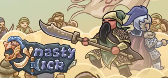 DynastyKick АВТОДОСТАВКА STEAM GIFT РОССИЯ