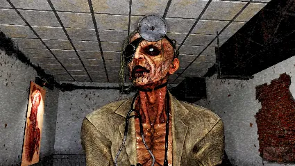 Dr. Psycho: Hospital Escape 2 💎 STEAM GIFT РОССИЯ