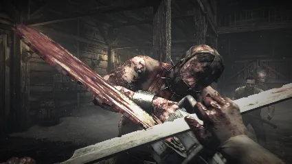 The Evil Within - The Executioner DLC * STEAM RU 🔥