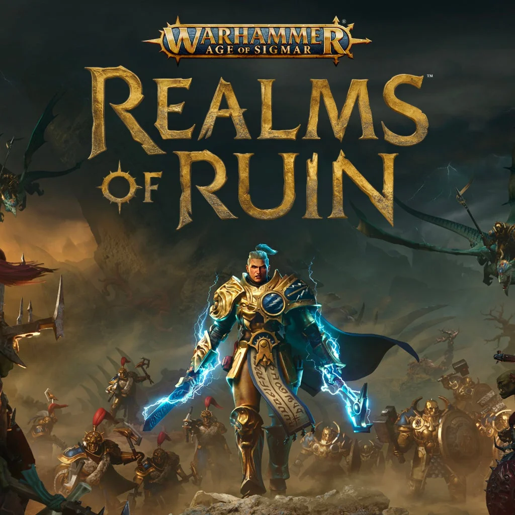 Warhammer AgeofSigmar:Realms of Ruin подарок-Steam