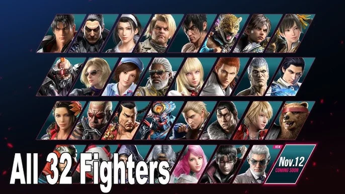 TEKKEN 8 Ultimate Edition подарок-Steam