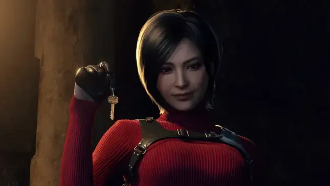 Resident Evil 4 Remake  подарок-Steam